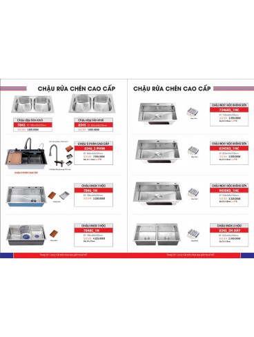 CATALOGUE PROXIA 2025