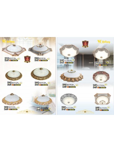 CATALOGUE ĐÈN QUỐC NGỌC WELL LAMP 2026