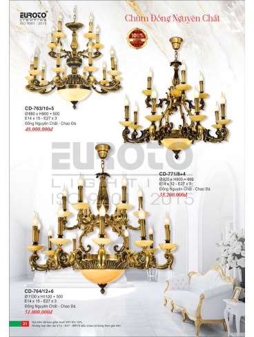 CATALOGUE EUROTO 2026