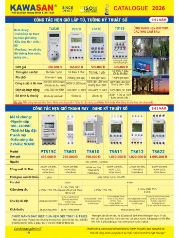 CATALOGUE KAWASAN & KAWALED 2026