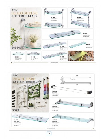 CATALOGUE INOX BẢO THÁNG 06.2026