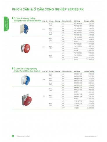 CATALOGUE SCHNEIDER THÁNG 01-2025