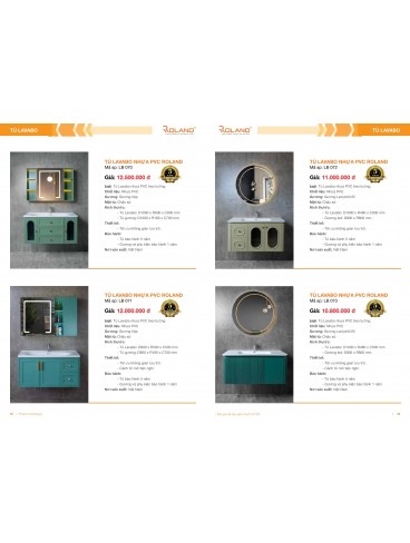 CATALOGUE ROLAND 2026