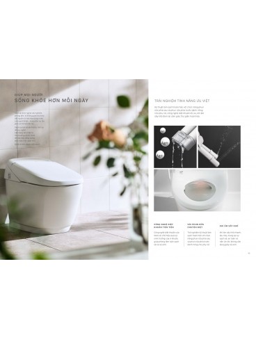 CATALOGUE INAX THÁNG 04 - 2026