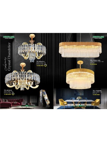CATALOGUE ANDORA LIGHT 2025