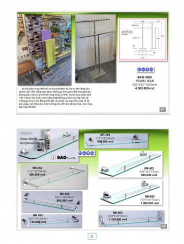 CATALOGUE INOX BẢO THÁNG 2/2026