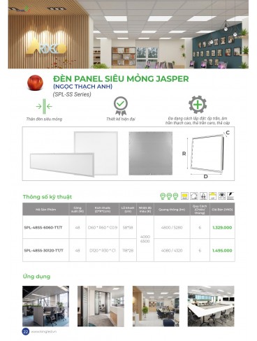 CATALOGUE KINGLED THÁNG 6.2026