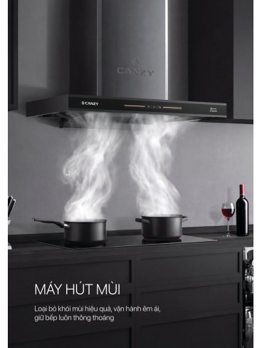 CATALOGUE THIẾT BỊ BẾP CANZY 2026