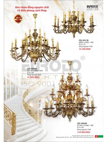 CATALOGUE EUROTO 2026