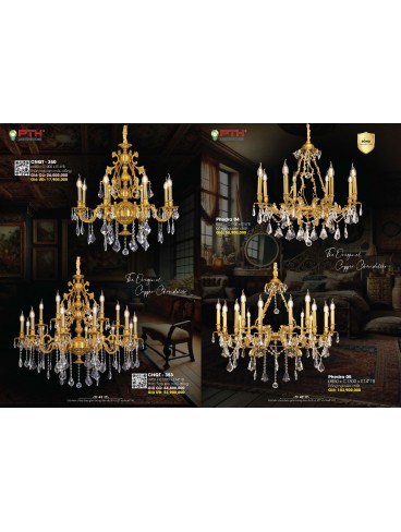 CATALOGUE PTH LIGHTING HOME 2026