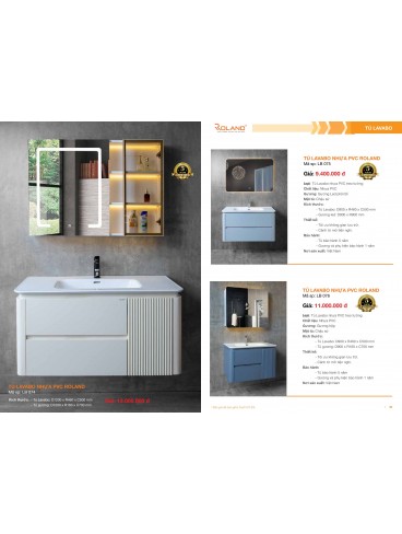 CATALOGUE ROLAND 2026