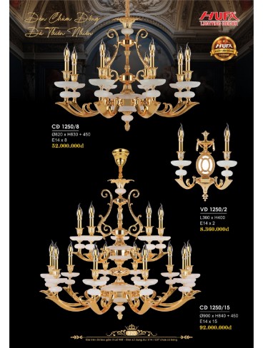 CATALOGUE HUFA LIGHTING DECOR 2027