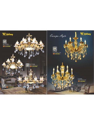 CATALOGUE ĐÈN QUỐC NGỌC WELL LAMP 2026