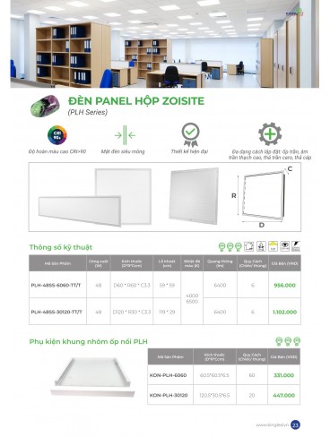 CATALOGUE KINGLED 2025