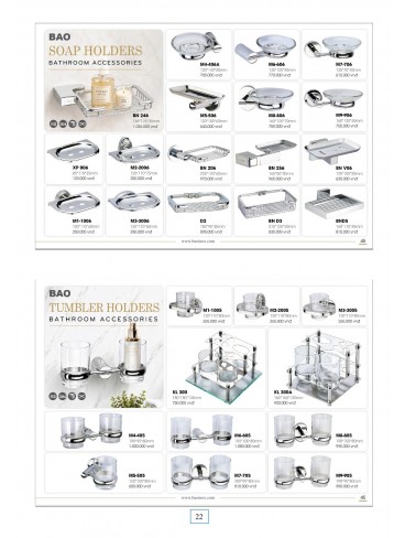 CATALOGUE INOX BẢO THÁNG 06.2026