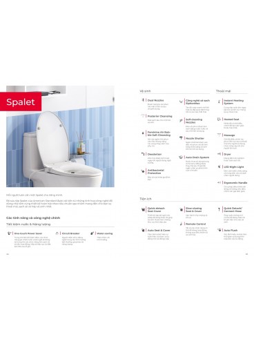 CATALOGUE AMERICAN STANDARD 2026