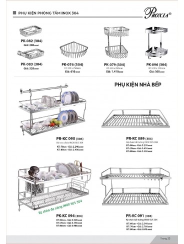 CATALOGUE FROXIA T7.2026