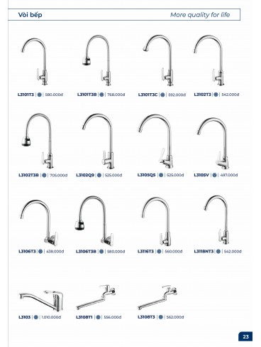 CATALOGUE LUXTA 2026