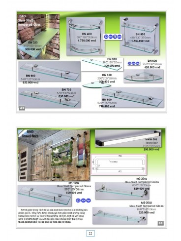 CATALOGUE INOX BẢO THÁNG 2/2026