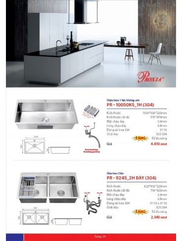 CATALOGUE PROXIA 2026