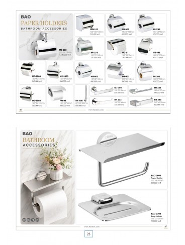 CATALOGUE INOX BẢO THÁNG 06.2026