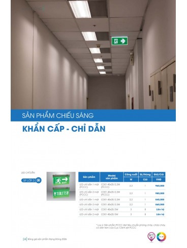 CATALOGUE RẠNG ĐÔNG 2026