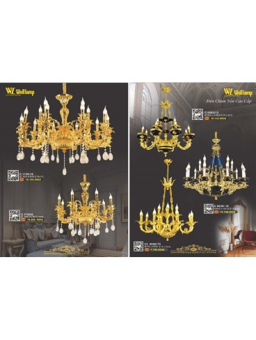 CATALOGUE ĐÈN QUỐC NGỌC WELL LAMP 2026