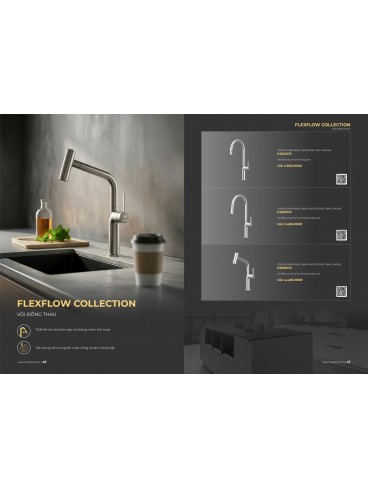 THIẾT BỊ BẾP MALLOCA 2026