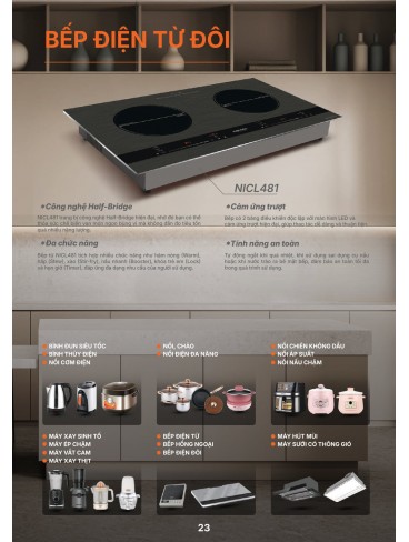 CATALOGUE THIẾT BỊ ĐIỆN PANASONIC & NANOCO T10.2026