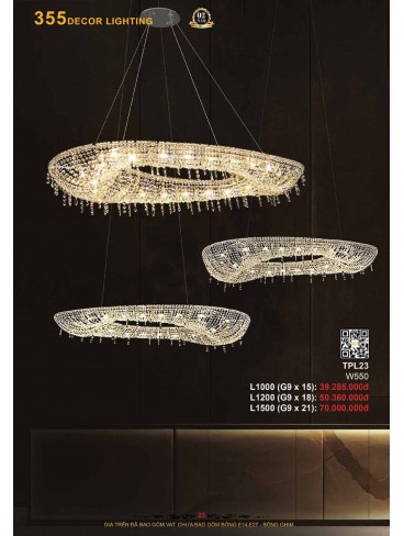 CATALOGUE 355 DECOR LIGHTING 2026