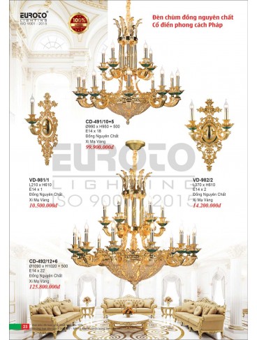 CATALOGUE EUROTO 2026