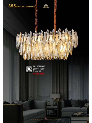 CATALOGUE 355 DECOR LIGHTING 2025