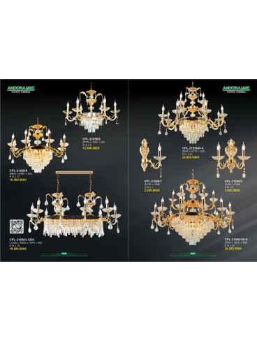 CATALOGUE ANDORA LIGHT 2025