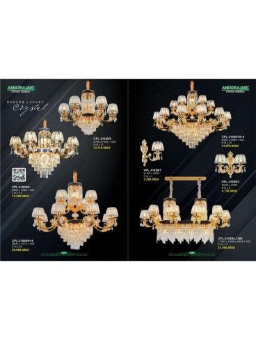 CATALOGUE ANDORA LIGHT 2025