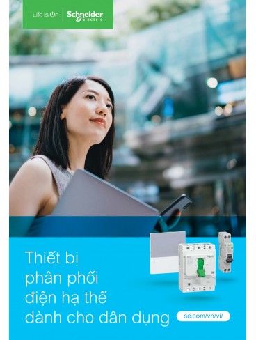 CATALOGUE SCHNEIDER THÁNG 01-2025