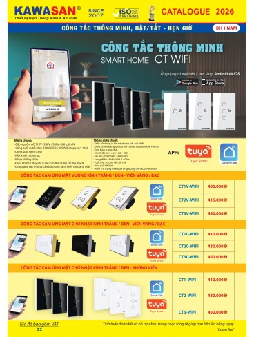 CATALOGUE KAWASAN & KAWALED 2026