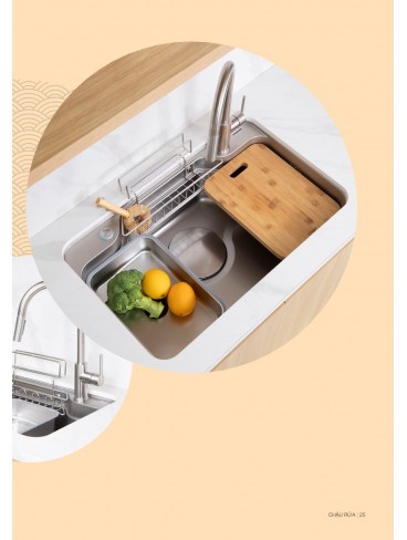 CATALOGUE CHẬU RỬA CHÉN KLUGER 2026