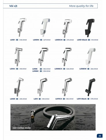 CATALOGUE LUXTA 2026