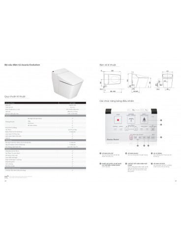 CATALOGUE AMERICAN STANDARD 2026