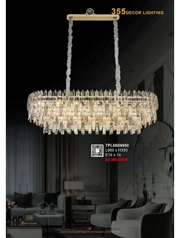 CATALOGUE 355 DECOR LIGHTING 2025