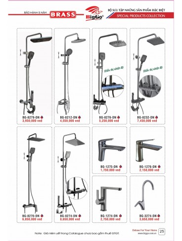 CATALOGUE BIGGO 2025 - 2026