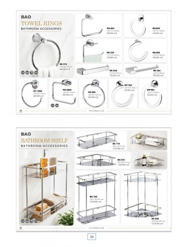 CATALOGUE INOX BẢO THÁNG 06.2026