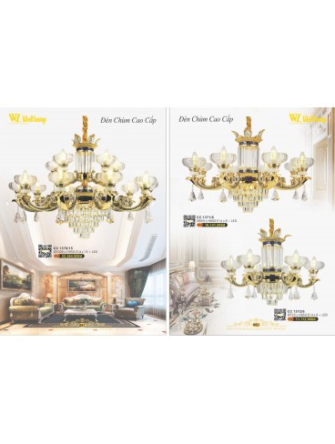 CATALOGUE ĐÈN QUỐC NGỌC WELL LAMP 2026