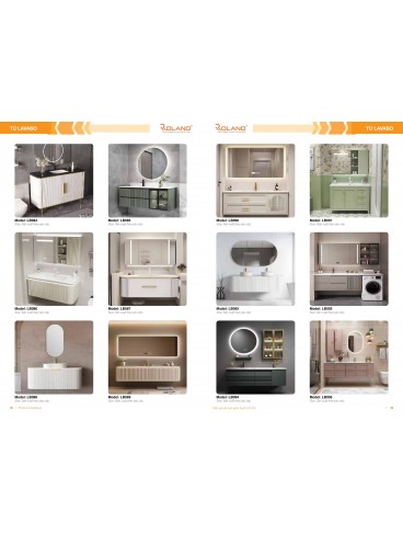 CATALOGUE ROLAND 2026