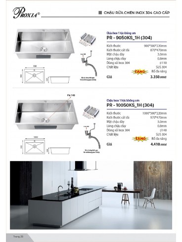 CATALOGUE FROXIA T7.2026