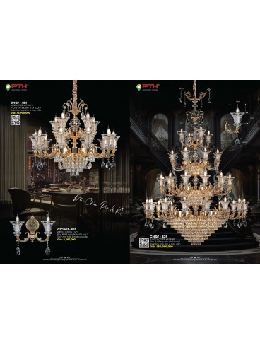 CATALOGUE PTH LIGHTING HOME 2026