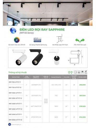 CATALOGUE KINGLED 2025