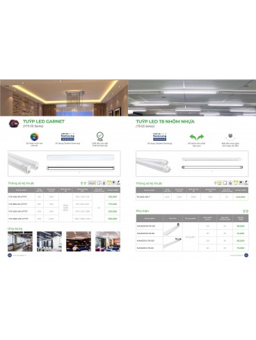 CATALOGUE KINGLED THÁNG 3.2026