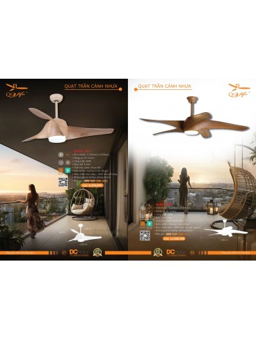 CATALOGUE QUẠT TRẦN PTH VIFA 2026