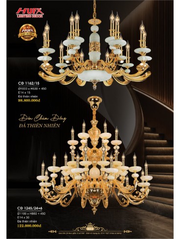 CATALOGUE HUFA LIGHTING DECOR 2027